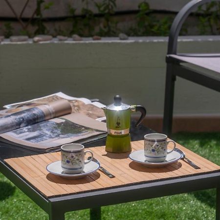 Oasi In Centro - Cala Gonone Lejlighed Eksteriør billede
