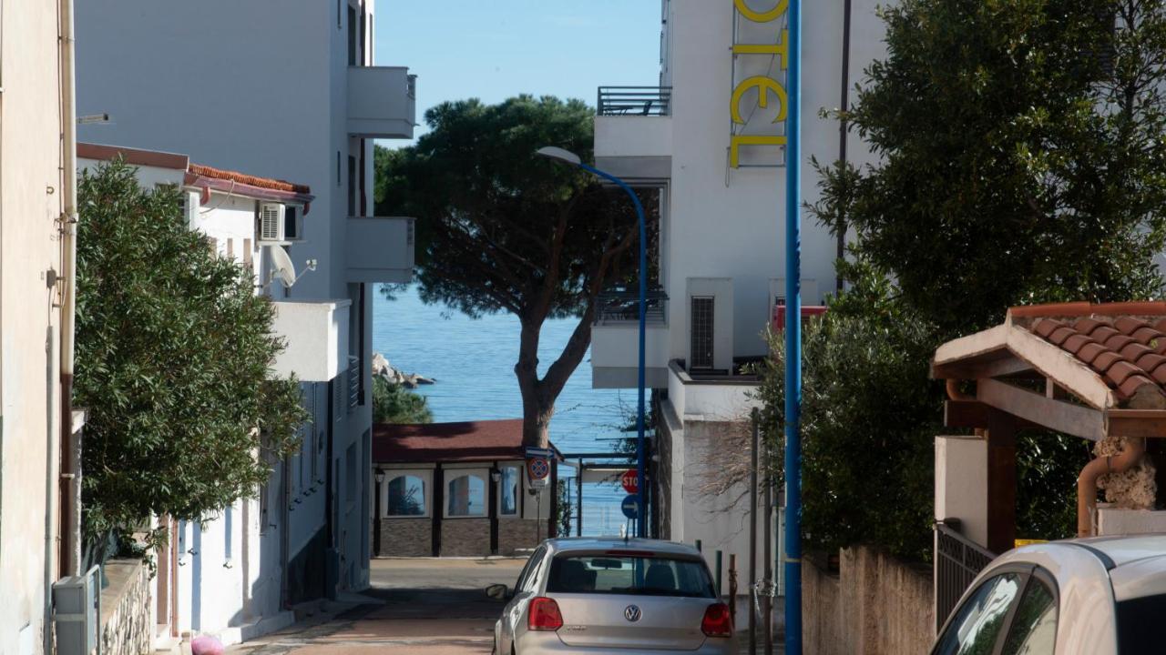 Oasi In Centro - Cala Gonone Lejlighed Eksteriør billede